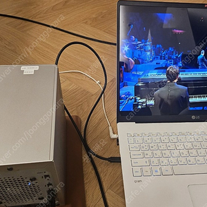 WD MyBook Pro 썬더볼트 2,3,4 or USB 외장 하드용