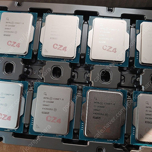 인텔 i5-14400F + 기가바이트 H610M K ( RAM , SSD )