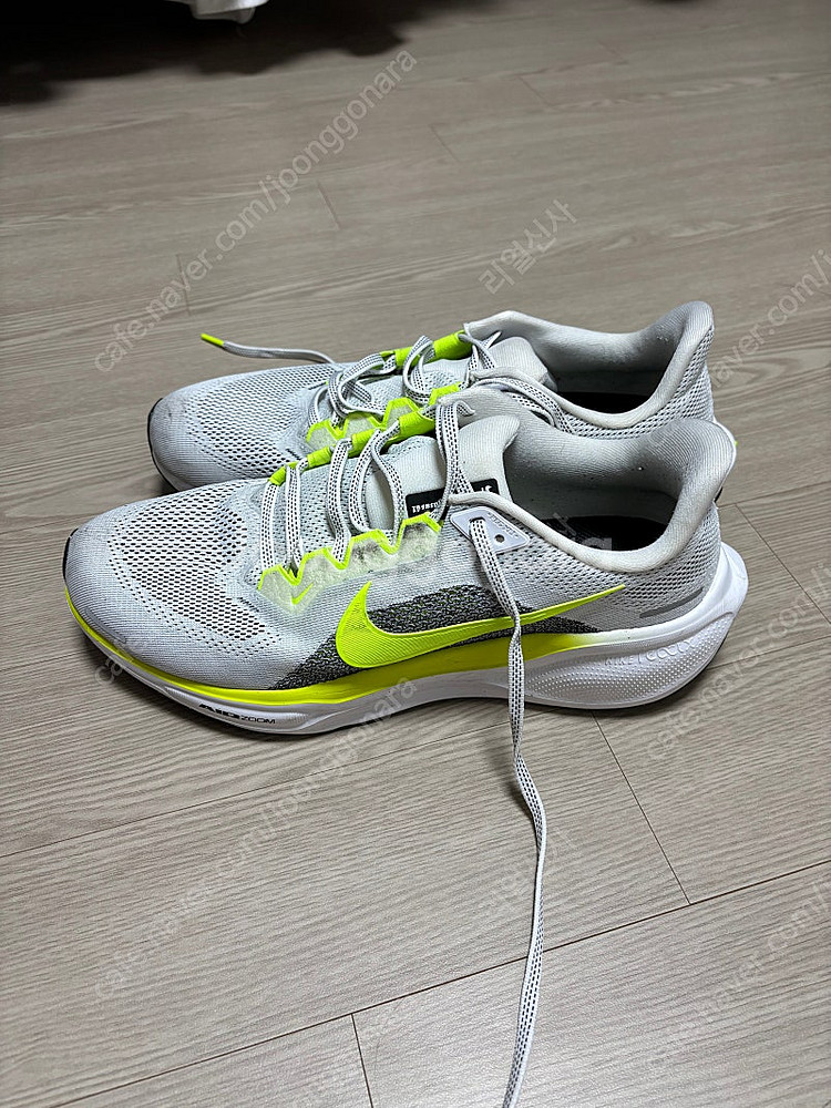 나이키 런닝화 페가수스 41 275사이즈--1
