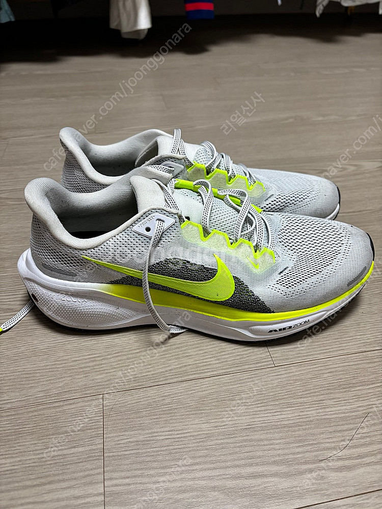 나이키 런닝화 페가수스 41 275사이즈--2