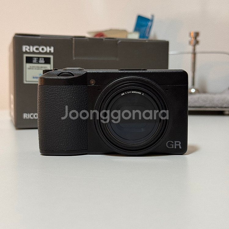 리코 GR3 HDF 새제품급--1