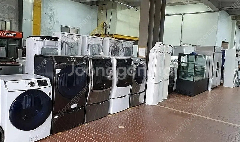 천안중고가전 에어컨 냉장고 세탁기 tv 중고가전매장--2
