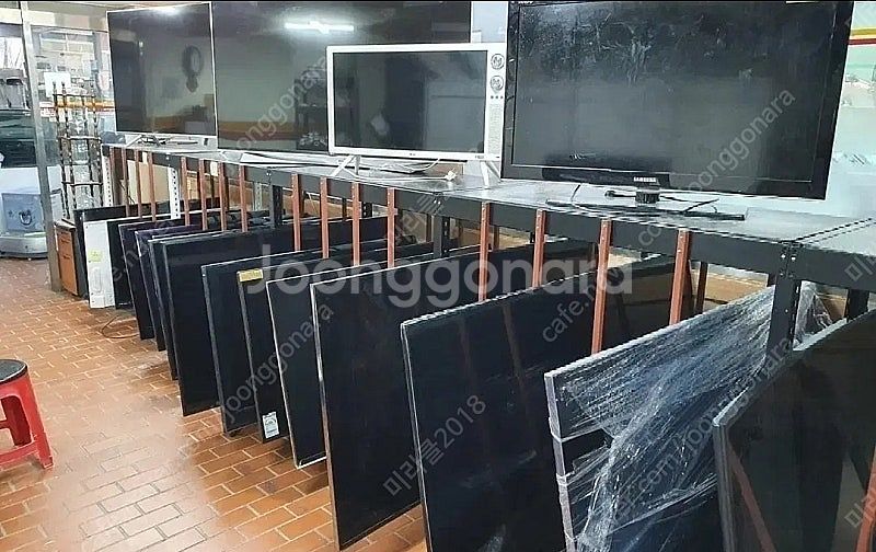 천안중고가전 에어컨 냉장고 세탁기 tv 중고가전매장--5