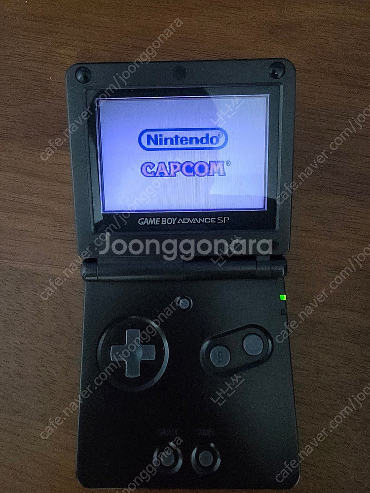 GBA SP 팝니다--4