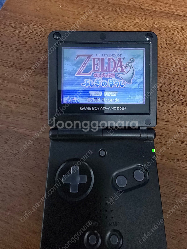 GBA SP 팝니다--5