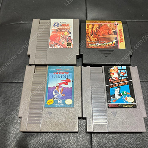 nes 북미판 팩여러개팝니다