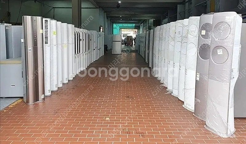 전주중고가전 냉장고 세탁기 에어컨 tv 중고가전매장--3