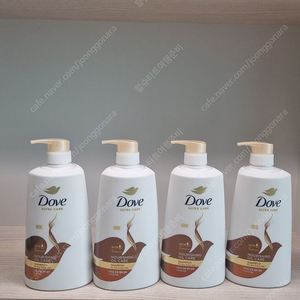 도브 샴푸 680ml 4개 무료배송