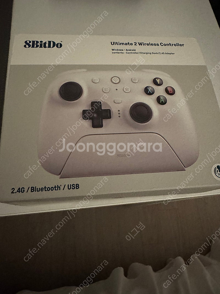 팔얼/ 8bitdo ultimate2--1