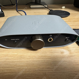 IFI ZEN AIR DAC 앰프