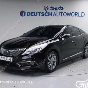 [현대]그랜저 HG LPG HG300 장애인용 (5인승) ★상태 좋은 중고차★할부★리스★전액할부★카드★탁송★24시간 상담 가능합니다★