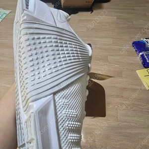 나이키 메트콘9 흰색 275 새상품 99000원 판매