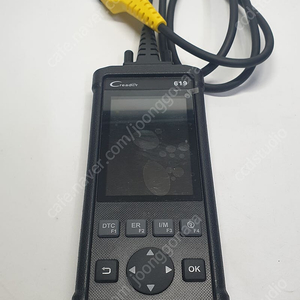 Launch-X431 Creader CR619 OBD2 자동차 스캐너 ABS SRS