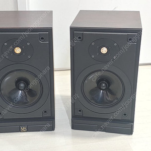 모던쇼트 MS30i 북셀프 스피커