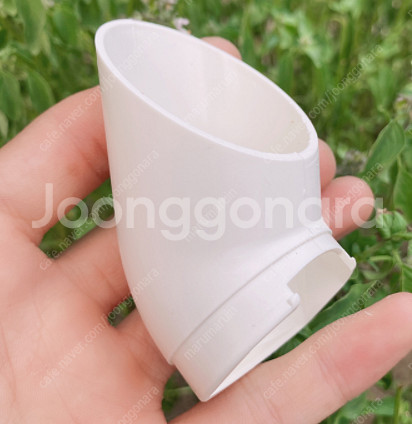 수경재배 컵 컨테이너 식물 냄비 보육 꽃 기둥 튜브 파이프--0