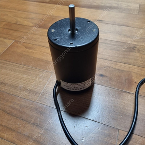 300W DC 자가 발전기 24V 영구자석 모터