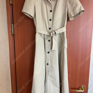 마인 23 벨티드 원피스 메인 새상품