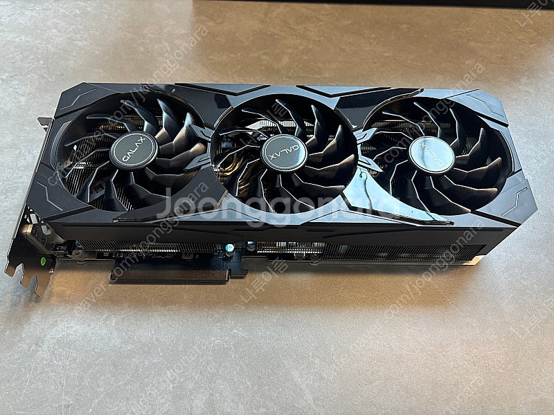 GALAX RTX 4080 SUPER SG OC D6X 16GB--2