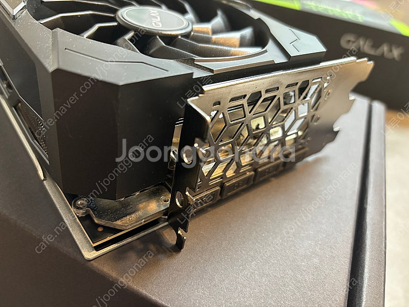 GALAX RTX 4080 SUPER SG OC D6X 16GB--4