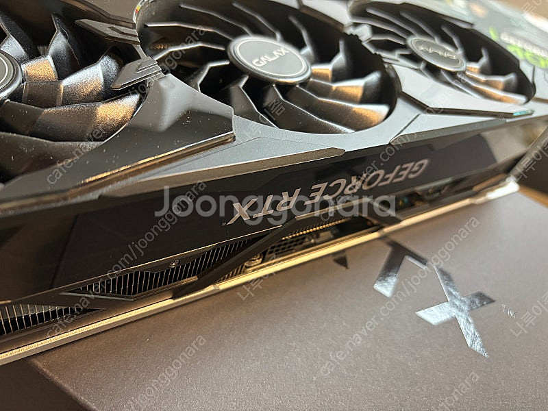 GALAX RTX 4080 SUPER SG OC D6X 16GB--5