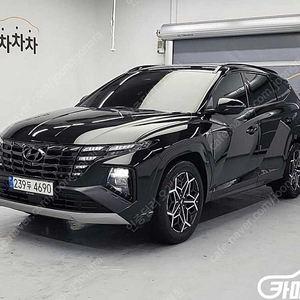 [현대]투싼 (NX4) 가솔린 1.6 터보 2WD N line 프리미엄 ★상태 좋은 중고차★할부★리스★전액할부★카드★탁송★24시간 상담 가능합니다★