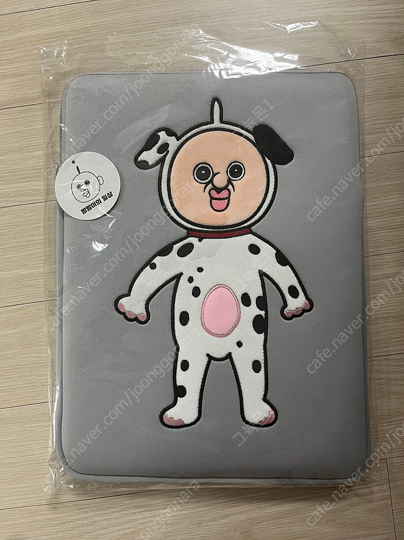 빵빵이 굿즈 아이패드 파우치