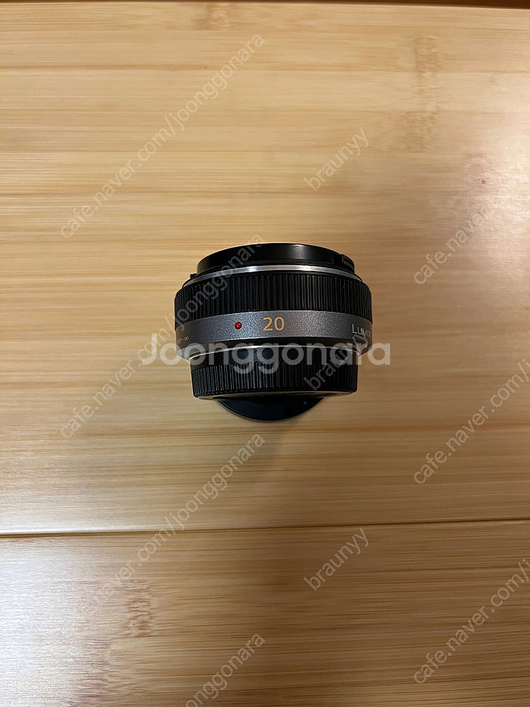 루믹스 20mm 1.7렌즈 마포렌즈 축복렌즈--1