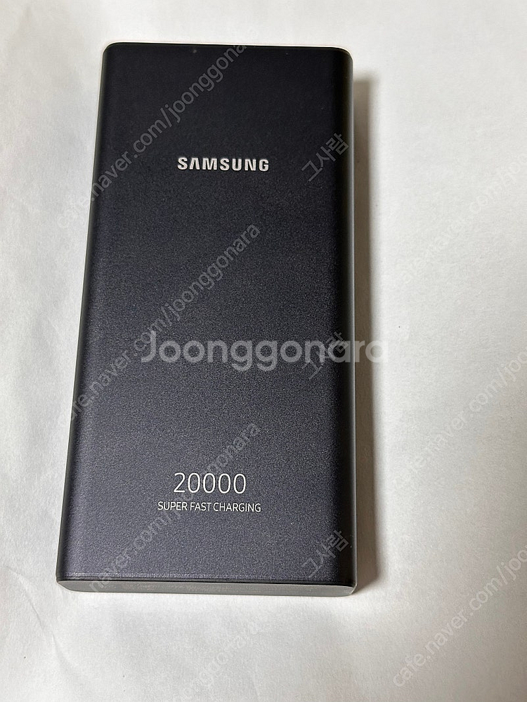 삼성 25W PD 보조배터리 EB-P5300 2만mAh...--0