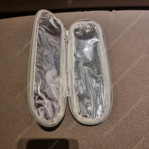 미사용 수저 케이스 1000원