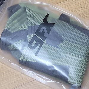 9fx 나인에프엑스 바라클라바 윈터 페이스 가드 패스파인더 옐로우 스포츠 마스크