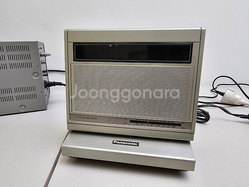 1982년 Panasonic사의 (TR-4060P) 3...--1