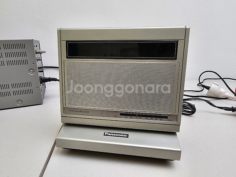 1982년 Panasonic사의 (TR-4060P) 3...--2