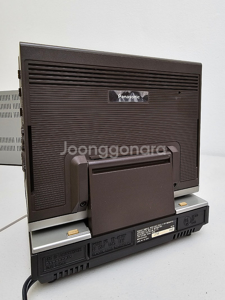1982년 Panasonic사의 (TR-4060P) 3...--4