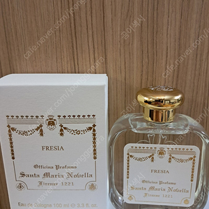 산타마리아노벨라 프리지아 100ml