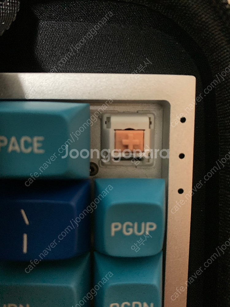 NK65 노벨키 Novelkeys 키보드 팝니다--0