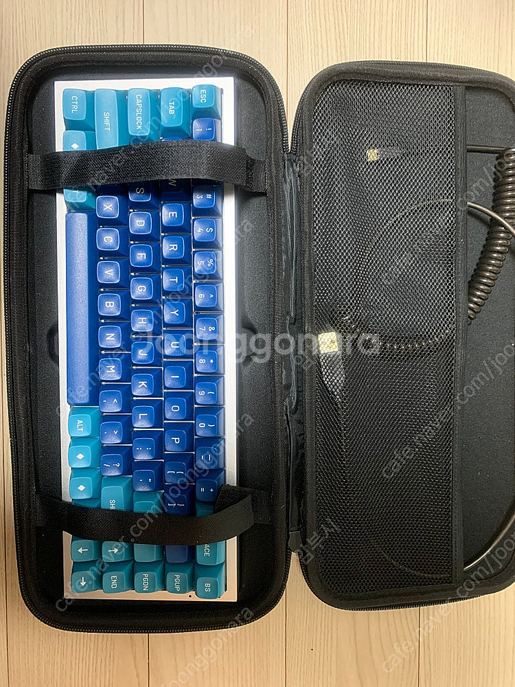 NK65 노벨키 Novelkeys 키보드 팝니다--1