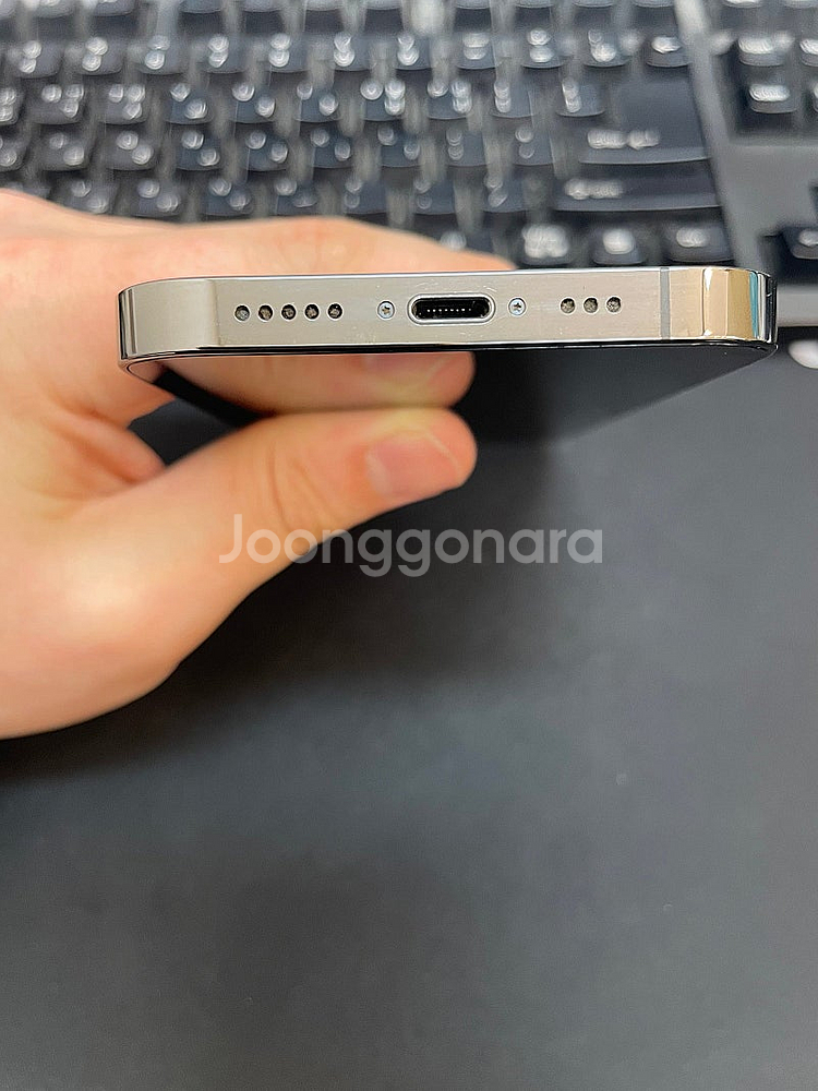 아이폰13프로 블랙 256GB 상태좋은 중고52만팝니다--5