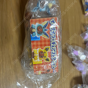 판쵸 이브이 가챠, 포켓몬 도쿄 dx 가챠