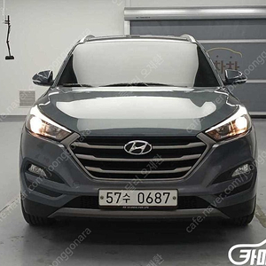 [현대]올뉴투싼 디젤 1.7 2WD 모던 (0톤) ★상태 좋은 중고차★할부★리스★전액할부★카드★탁송★24시간 상담 가능합니다★
