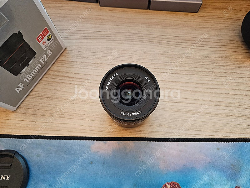 삼양 18mm f2.8 FE 마운트--1