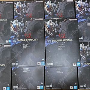 메탈빌드 헬리오폴리스 롤아웃버전 + 옵션펙 팝니다