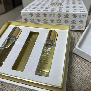크리드 어벤투스, 크리드 그린 아이리쉬 트위드 10ml 새상품