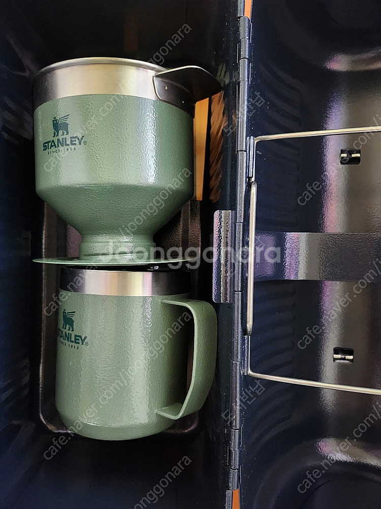 스탠리(Stanley) 런치 박스(네이비) 스탠리 드리...--7