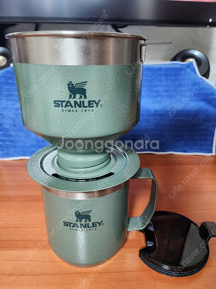 스탠리(Stanley) 런치 박스(네이비) 스탠리 드리...--8