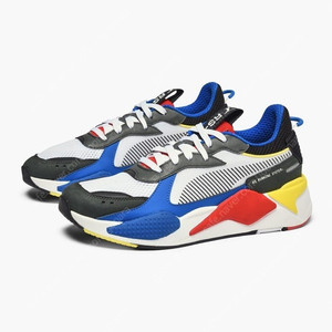 PUMA 푸마 RS-X 토이 건담 369449-02(275)