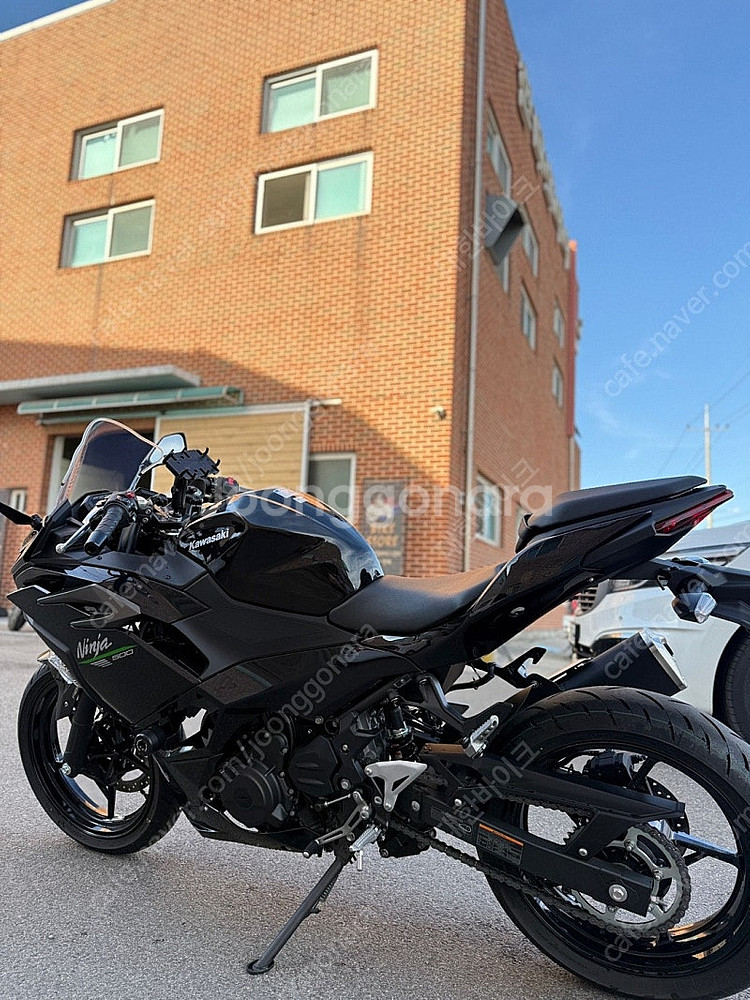 [신차보증]가와사키 닌자500 24년식 216KM 신차...--7