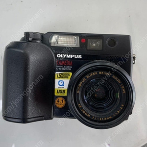 올림푸스 카메디아 4040 c-4040