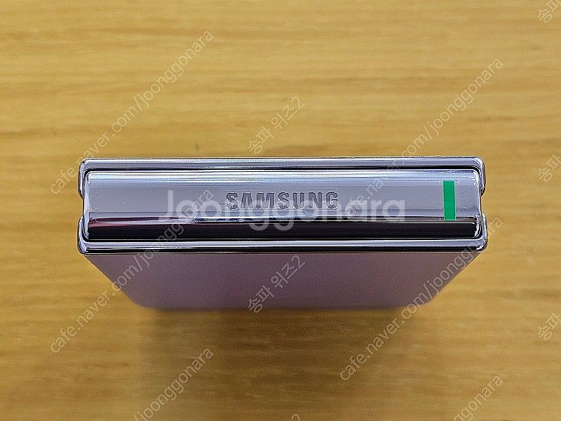 <서울 송파> 삼성 갤럭시 Z플립4 512기가 보라 퍼...--3