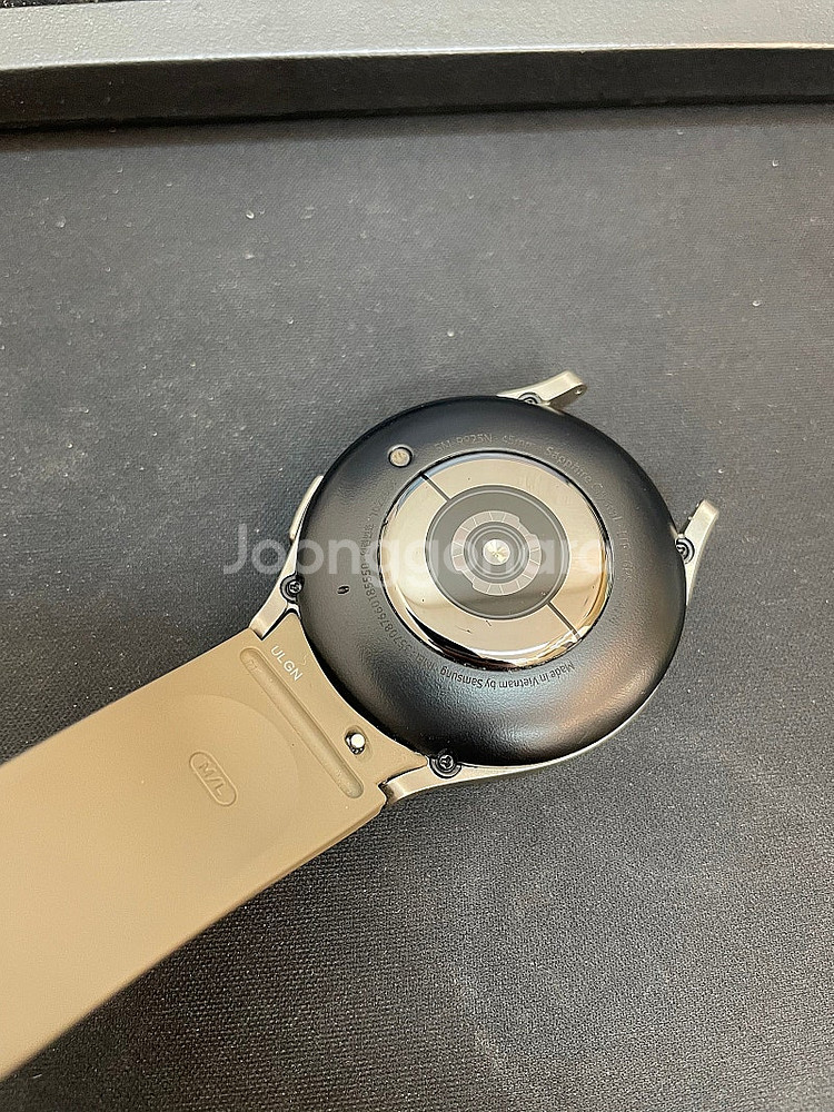 갤럭시워치5프로 LTE 그레이 45mm 상태좋은 중고8...--3