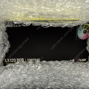 CORSIAR ICUE LINK LX120 STARTER KIT